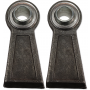 2x KOŃCÓWKA PRZEGUB CIĘGŁA DOLNEGO 28mm URSUS C-360